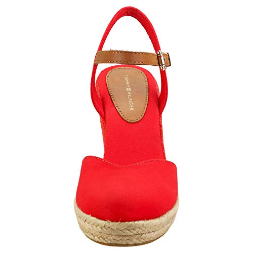 Tommy Hilfiger Basic Closed Toe High Mujeres Sandalias Cuna - 41 EU