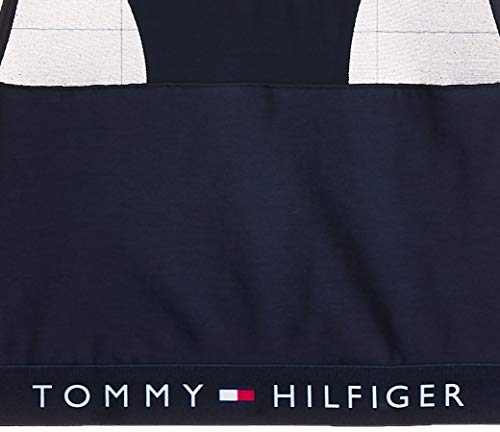 Tommy Hilfiger Bralette Corsetto, Azul (Navy Blazer), S para Mujer