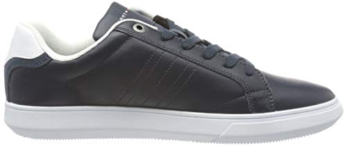 Tommy Hilfiger Daniel 11A, Zapatillas Hombre, Azul, 42 EU