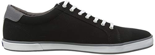 Tommy Hilfiger H2285arlow 1d, Zapatillas Hombre, Negro (Black 990), 40 EU