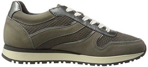 Tommy Hilfiger Izzy 1n1 054, Zapatillas Mujer, Gris (Urban Grey Fw0Fw01666/054), 41 EU