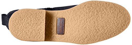 Tommy Hilfiger M1285ia 4b, Botas Mujer, Azul (Midnight), 42 EU