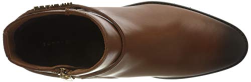 Tommy Hilfiger Martina 8a, Bota a la Altura de la Pantorrilla Mujer, marrón, 38 EU