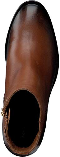 Tommy Hilfiger Maya 1a1, Botas Cortas al Tobillo para Mujer, marrón, 38 EU