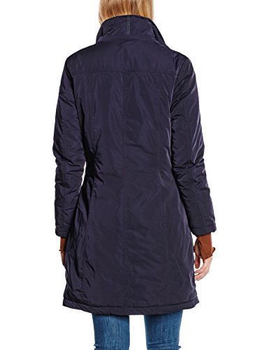 Tommy Hilfiger Romy Insulated Coat Abrigo, Azul (Night Sky 421), M para Mujer