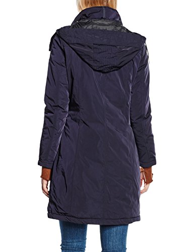 Tommy Hilfiger Romy Insulated Coat Abrigo, Azul (Night Sky 421), M para Mujer