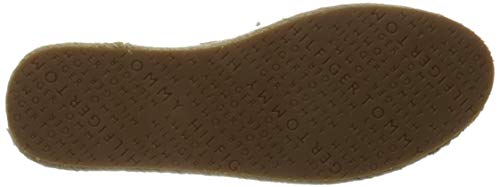 Tommy Hilfiger, Tommy Gradient Espadrille Mujer, Crudo, 38 EU