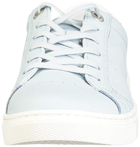 TOMMY HILFIGER Venus 1C Zapatillas Moda Mujeres Blau/Himmelsfarbe - 38 - Zapatillas Bajas