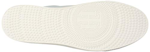 TOMMY HILFIGER Venus 1C Zapatillas Moda Mujeres Blau/Himmelsfarbe - 38 - Zapatillas Bajas