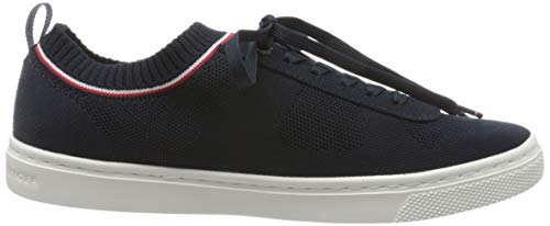 Tommy Hilfiger Venus Light 6d, Zapatillas Mujer, Cielo del Desierto, 39 EU