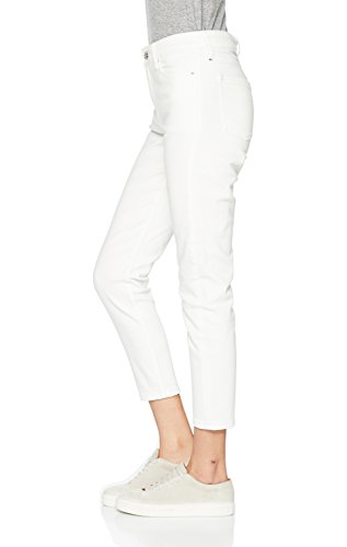 Tommy Jeans Mujer High Rise Izzy Jeans, Azul (Valencia White Comfort 911), W32/L30
