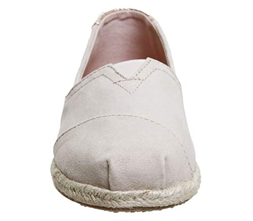 TOMS - Cuerda clásica de temporada para champiñones y setas, color oro rosa exclusivo, 5 UK