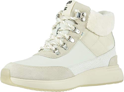 TOMS Star Wars Cascada Waterproof White Star Wars Princess Leia Leather 6