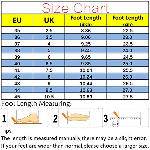 Topwolve Zapatillas de Fútbol para Hombre Profesionales Botas de Fútbol Aire Libre Atletismo Zapatos de Entrenamiento Zapatos de Fútbol,Rosa,35 EU