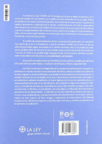 Tráfico. Nuevo régimen sancionador (Temas La Ley)