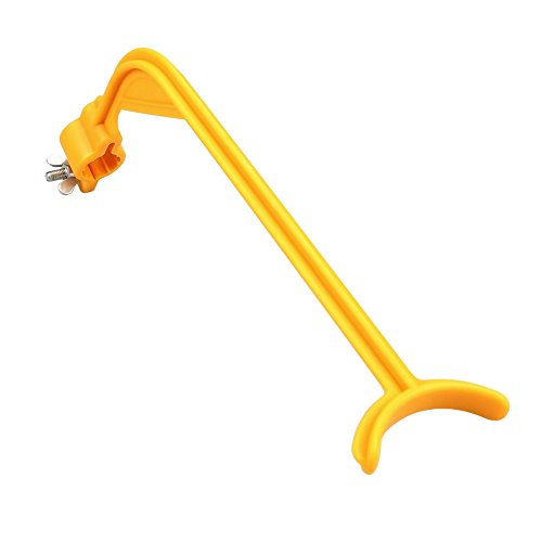 TrifyCore Guías de Entrenamiento de Golf Swing Guide Muñequera Arm Control Aids Tools Orange