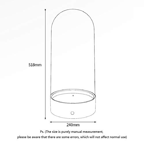 TY-ZWJ Caja de Zapatos coleccionables suspendida, Caja de Almacenamiento Coleccionable suspendida, Figura de Moda Caja de Almacenamiento Transparente Pantalla de Pared de Pared Suspensión acrílica