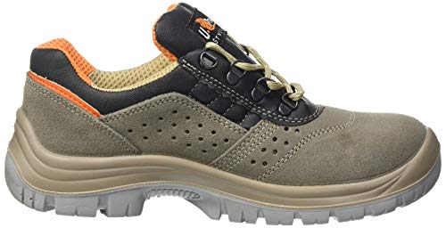 U-Power BC20335-46, BC20335-46-Calzado de Seguridad Gama Style&Job Modelo Dream S1P SRC Talla Unisex Adulto, Negro, 46 EU