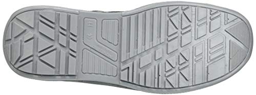 U-Power RL20376-43, RL20376-43-Calzado de Seguridad Gama Red Lion Modelo Raptor S3 SRC Talla Hombre, Negro, 43 EU