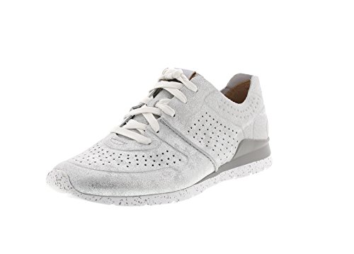 UGG 1019058 Slvr, Zapatillas Mujer, Almond Plateado, 35 EU