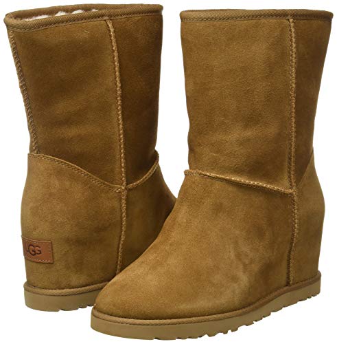 Ugg 1104611-CHE, Botas de Invierno Mujer, Chestnut, 40 EU