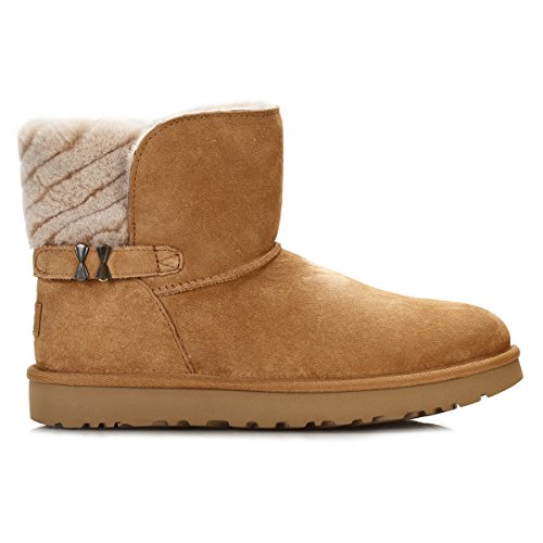 UGG Australia ABREE MINI 1013306 - Botas Mujer, camel, 38 EU