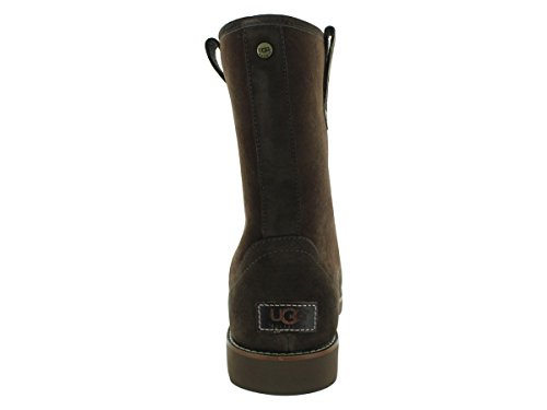 UGG Australia Botines EN EL Tobillo MARRÓN para Hombre Art. M Stoneman 3244 M 39,5 EU - 7 USA - 6 UK Marrone - Brown (GRZ)