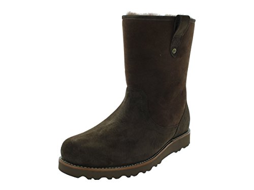 UGG Australia Botines EN EL Tobillo MARRÓN para Hombre Art. M Stoneman 3244 M 39,5 EU - 7 USA - 6 UK Marrone - Brown (GRZ)