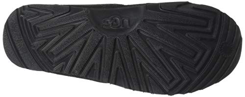UGG Australia Neumel Waterproof, Botas Modelo Chukka para Hombre, Black Black Black, 43 EU