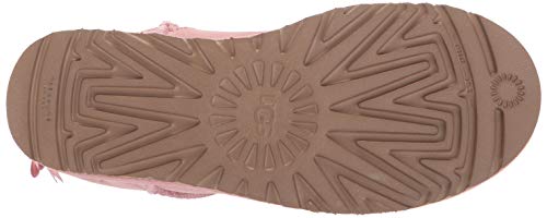 Ugg Bailey Bow II - Botines Mujer Rosa Talla 39