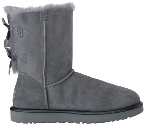 Ugg® Bailey Bow II Metallic Mujer Botas Gris
