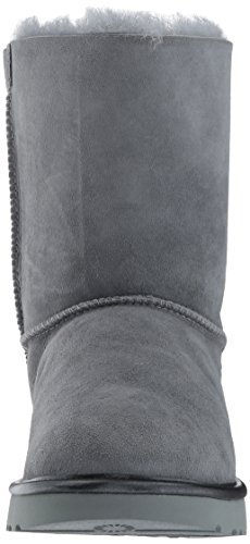 Ugg® Bailey Bow II Metallic Mujer Botas Gris