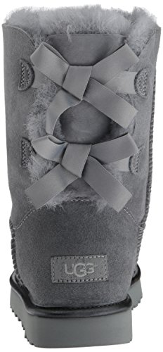 Ugg® Bailey Bow II Metallic Mujer Botas Gris