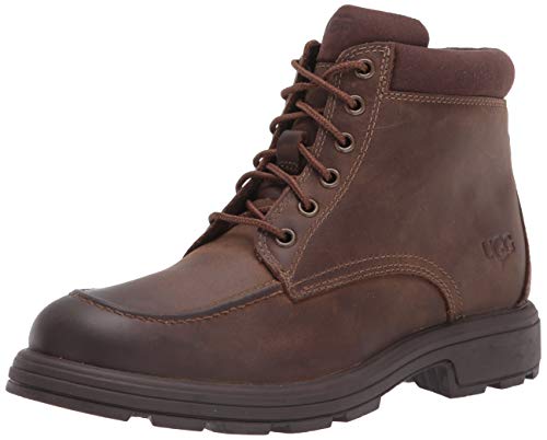 UGG Biltmore Mid Boot, Bota Hombre, Oak, 42 EU