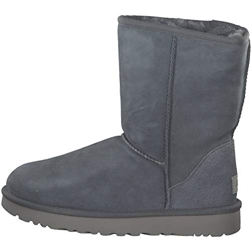 UGG Bota UGG W Classic Short II 1016223CLASSICSHORT Color Gris (36 EU)