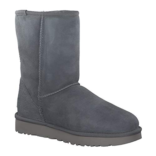 UGG Bota UGG W Classic Short II 1016223CLASSICSHORT Color Gris (36 EU)