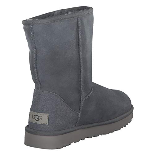 UGG Bota UGG W Classic Short II 1016223CLASSICSHORT Color Gris (36 EU)