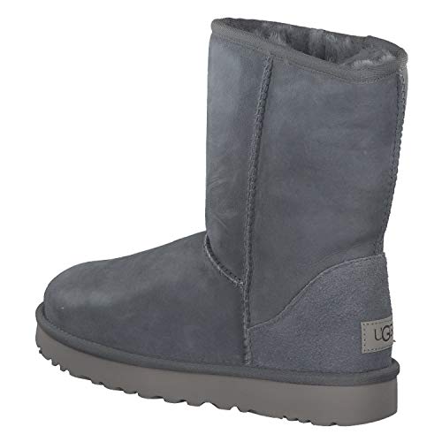 UGG Bota UGG W Classic Short II 1016223CLASSICSHORT Color Gris (38 EU)