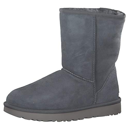 UGG Bota UGG W Classic Short II 1016223CLASSICSHORT Color Gris (38 EU)