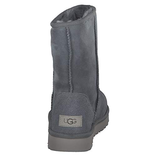 UGG Bota UGG W Classic Short II 1016223CLASSICSHORT Color Gris (38 EU)