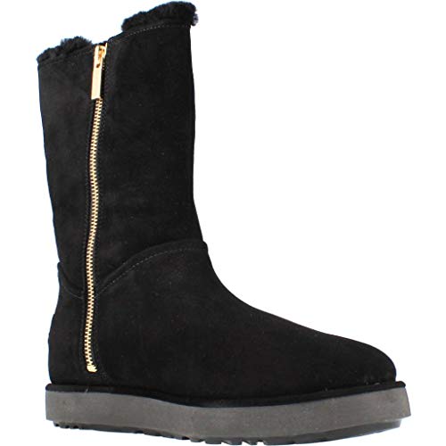 Ugg Botas Mujer Classic Short BLVD para Mujer Negro 39 EU
