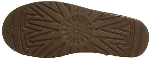 UGG Classic Caviar Mini, Botas clásicas Mujer, Caribou, 42 EU