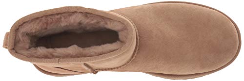 UGG Classic Mini II, Botin para Mujer 39 Beige