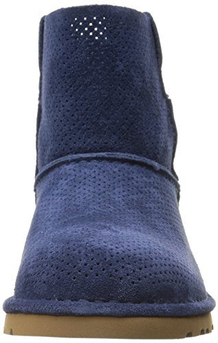 Ugg® Classic Unlined Mini Perf Mujer Botas Azul