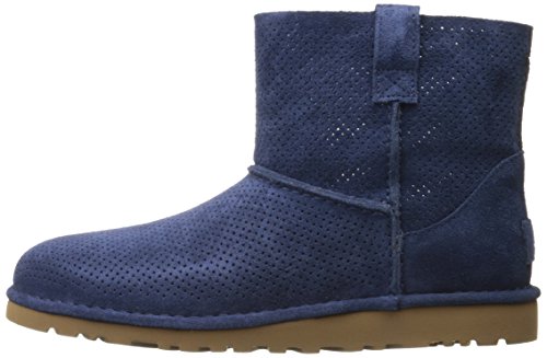 Ugg® Classic Unlined Mini Perf Mujer Botas Azul