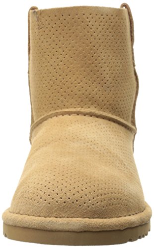 Ugg® Classic Unlined Mini Perf Mujer Botas Tostado