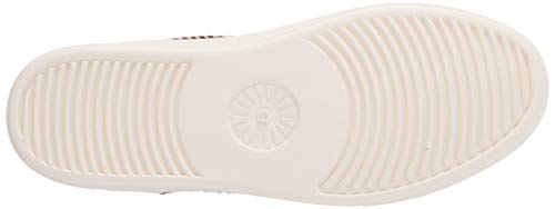UGG Dinale Exotic, Zapatillas Mujer, Leche de Coco Leopardo, 39 EU