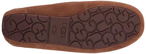 UGG Female Ansley Slipper, Chestnut, 9 (UK)