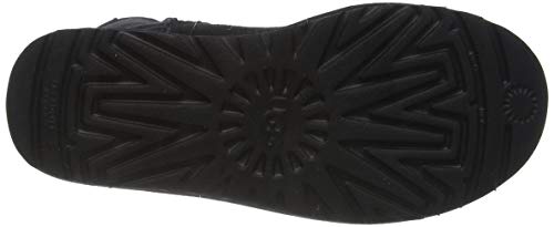 UGG Female Classic Short II Classic Boot, Black, 3 (UK)