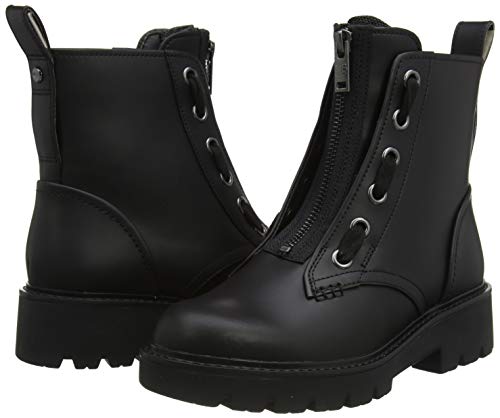 UGG Female Daren Boot, Black, 8 (UK)